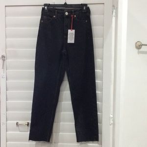 BDG Black Jeans